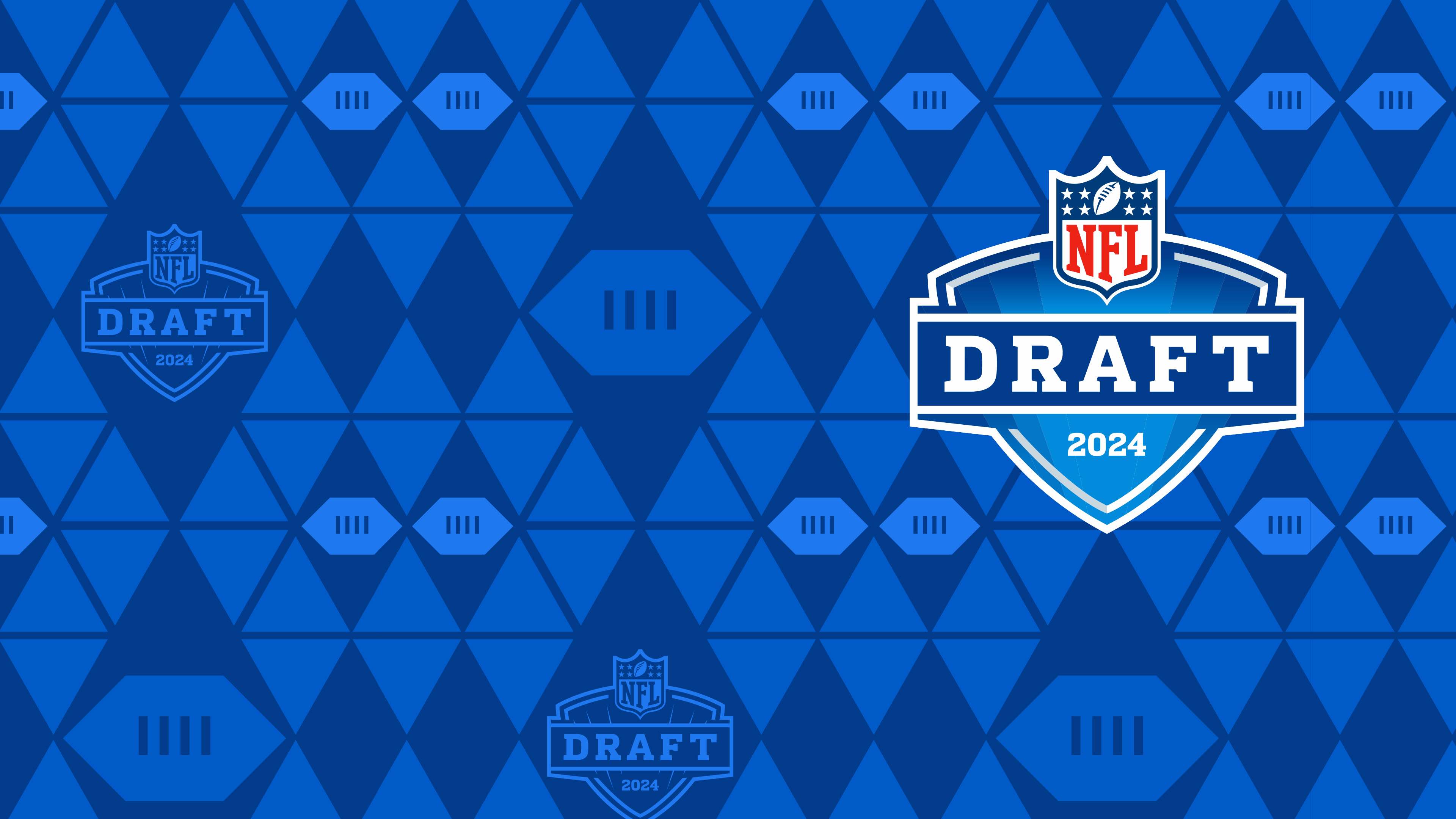 Listen to Every Pick from Every Round of the 2024 NFL Draft, Live from Detroit