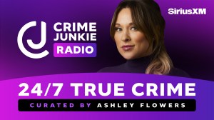 crime junkie radio with ashley flowers on siriusxm