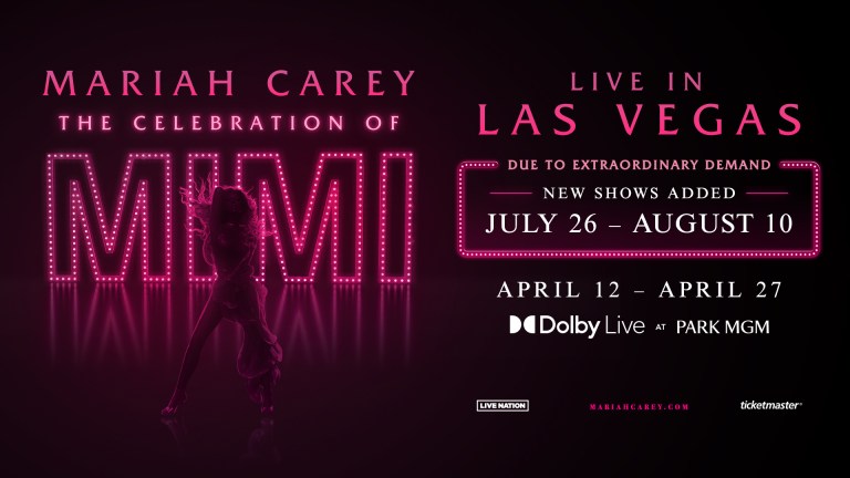 mariah carey tour presale