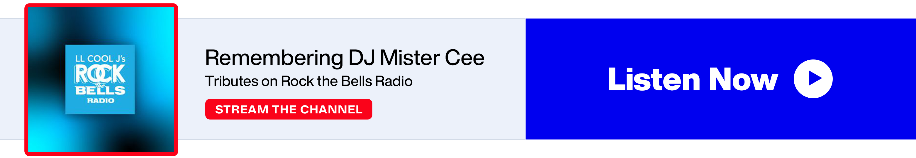 DJ Mister Cee, 57, Remembered on SiriusXM with Tribute Show