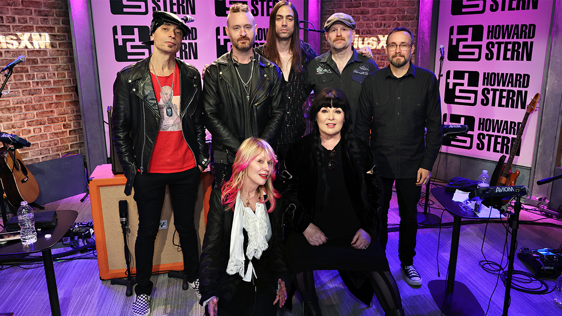 HEART Performs Live on ‘The Howard Stern Show’: Stream