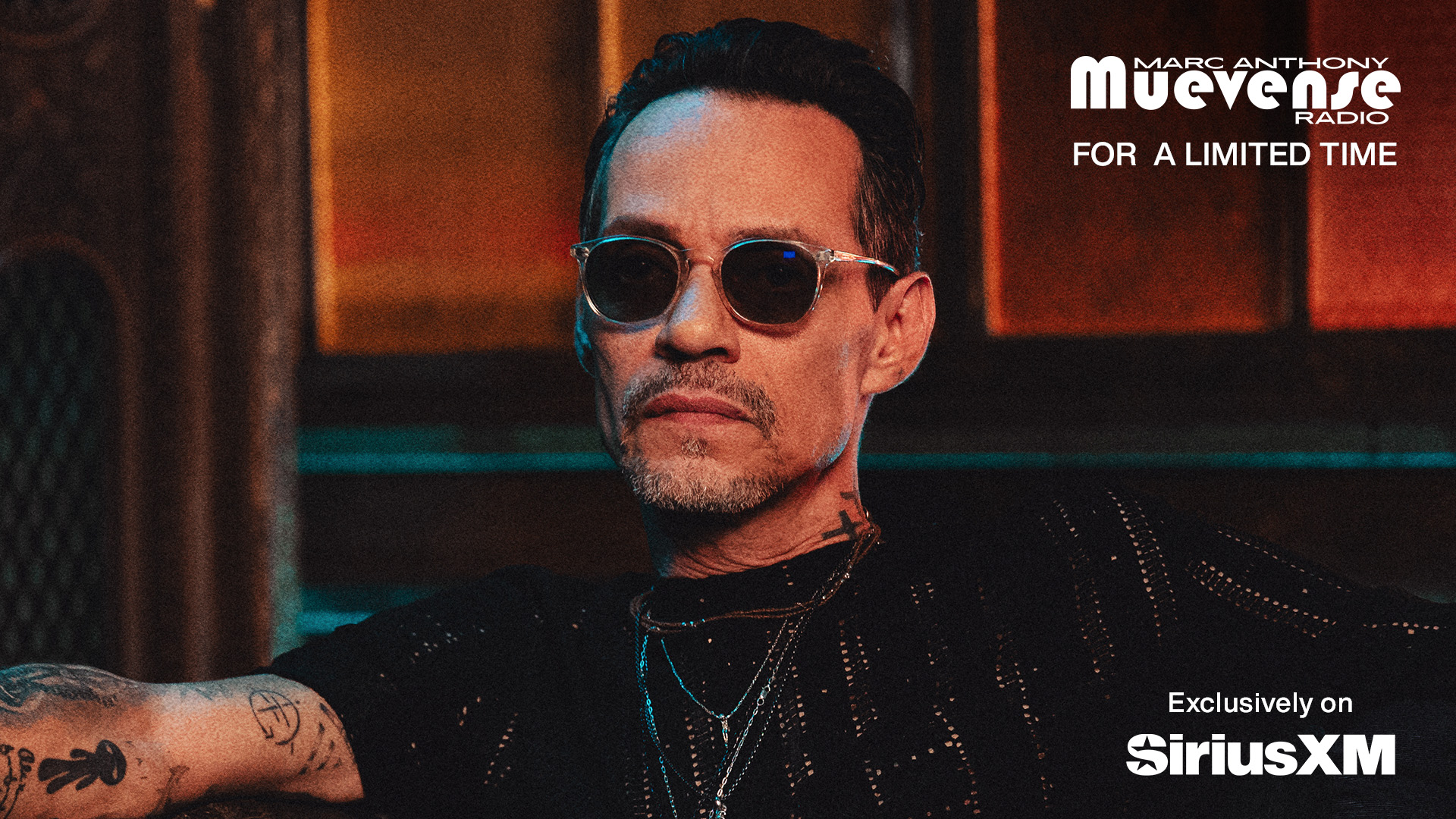 Marc Anthony Shares His New Album, Biggest Hits, and More Music