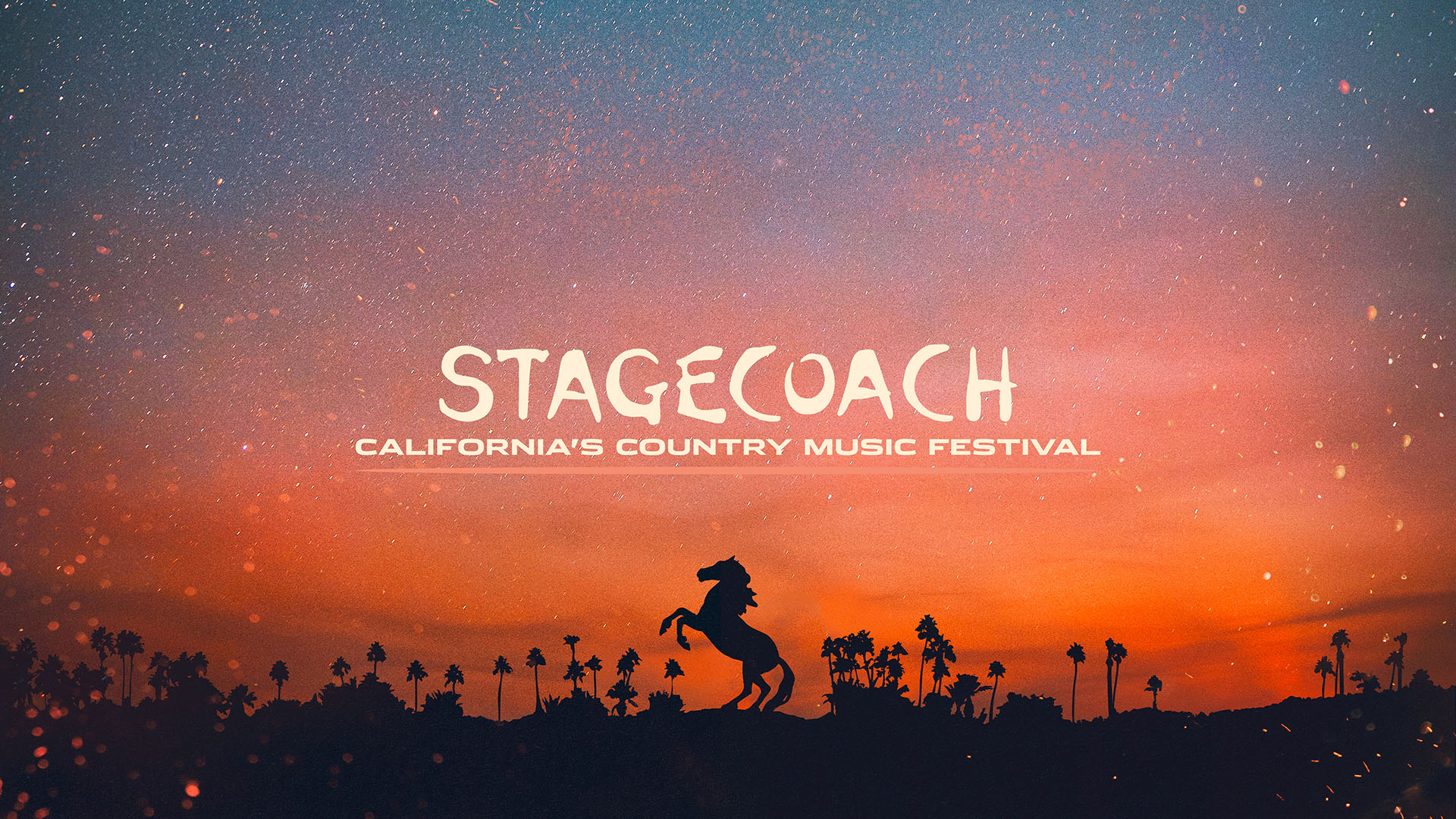 Stagecoach Festival on SiriusXM's The Highway channel