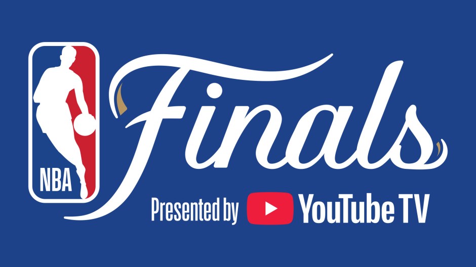 NBA Finals Presented by YouTube TV - 16x9