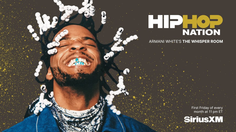 SiriusXM Hip-Hop Nation: Armani White's The Whisper Room