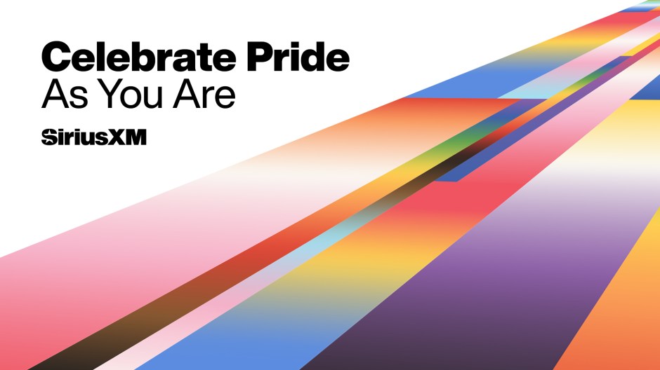 SiriusXM - Celebrate Pride As You Are - 16x9