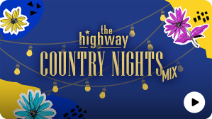 SiriusXM The Highway Country Nights Mix