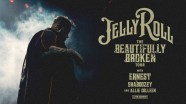 Get Presale Tickets To 15 Just Added Dates On Jelly Roll s The Beautifully Broken Tour SiriusXM