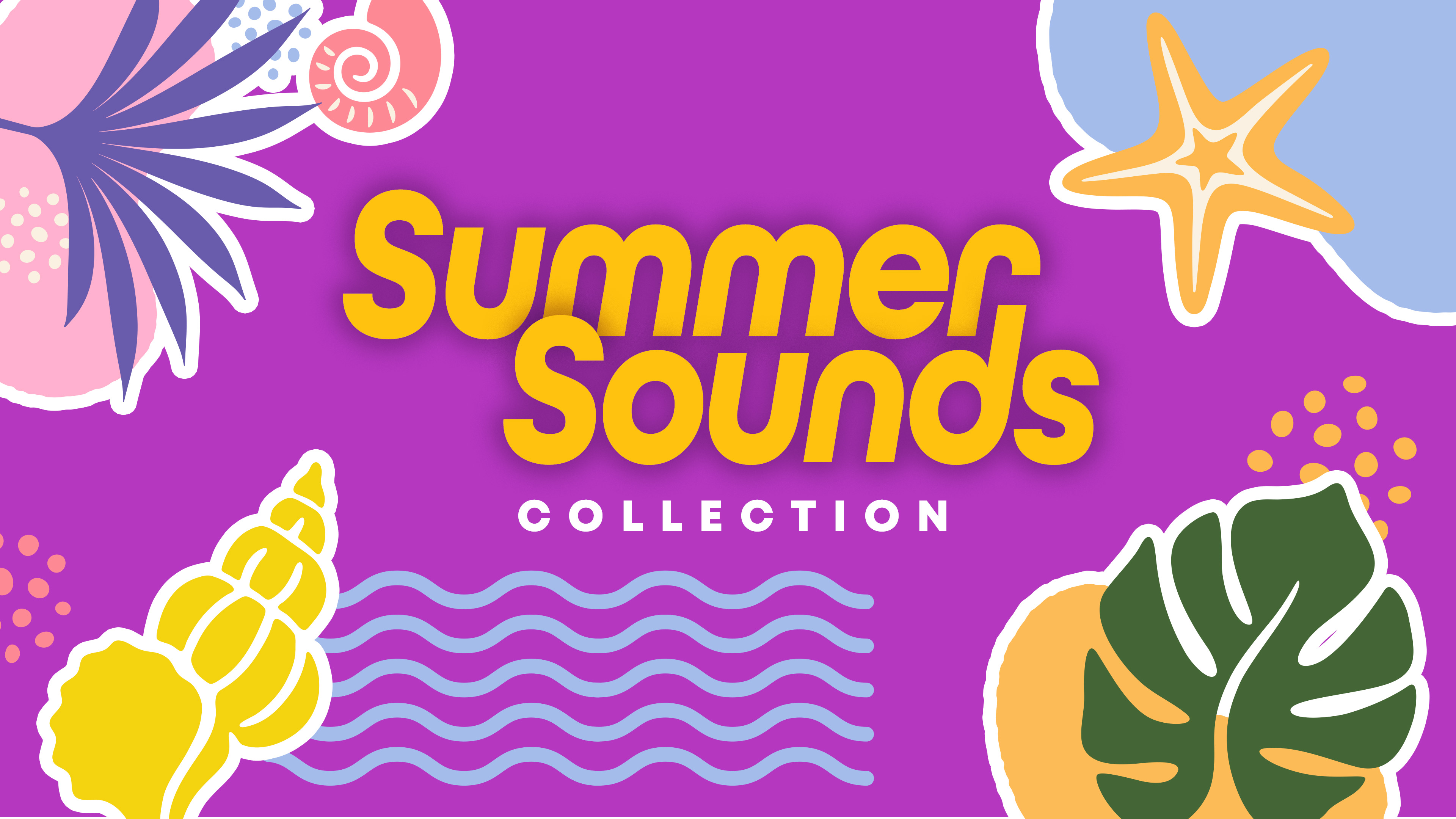 Sunny Summer Mixes and Countdowns to Stream Now