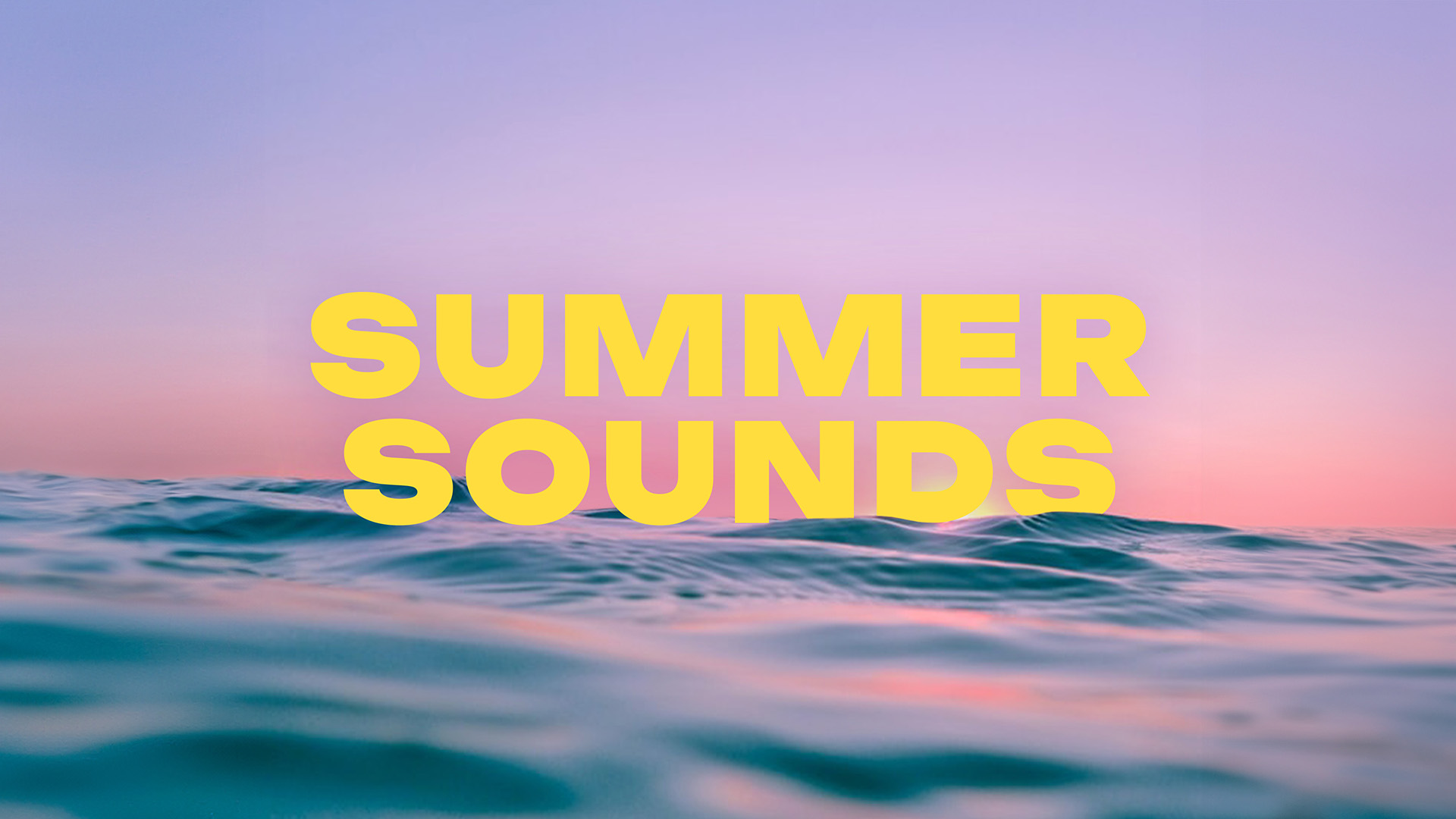 SiriusXM Summer Sounds