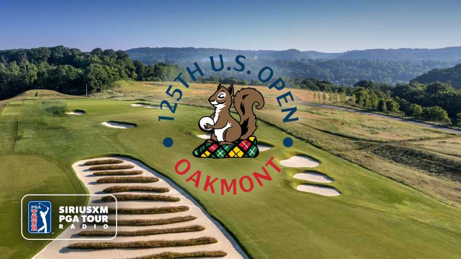 125th U.S. Open on SiriusXM PGA TOUR Radio