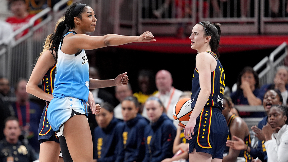 Listen Live: WNBA All-Star Game with Caitlin Clark, Angel Reese | SiriusXM