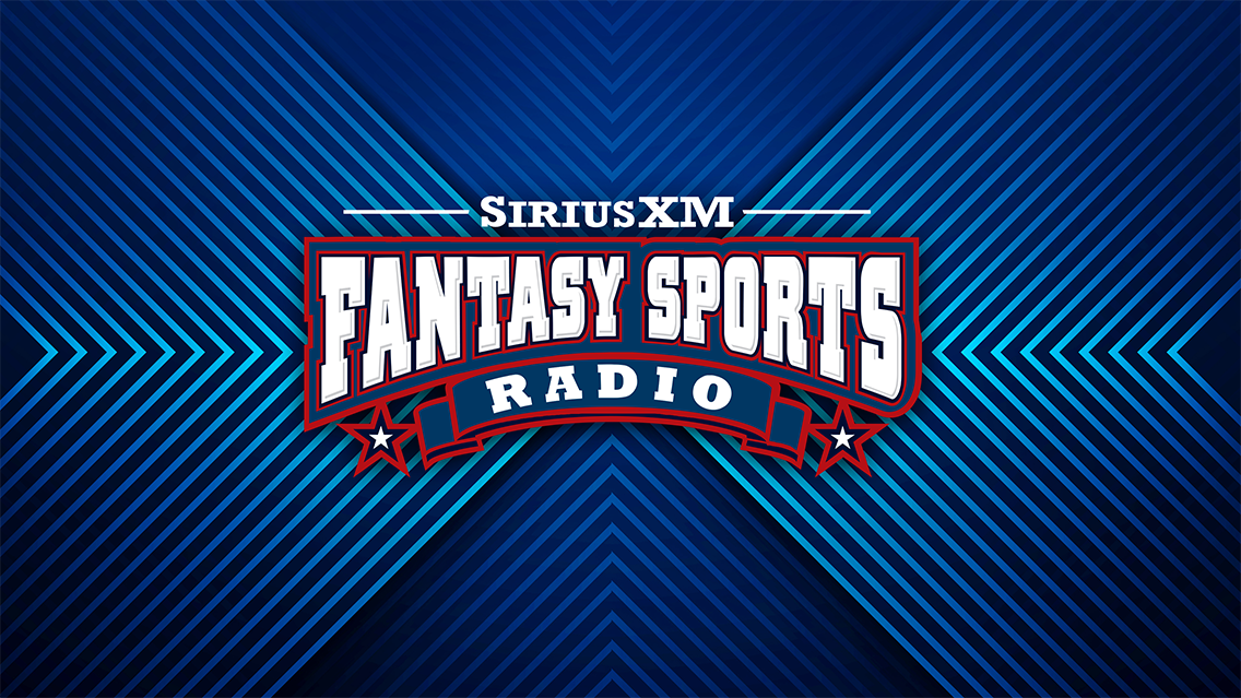 Listen to NFL Fantasy Football Drafts with Experts | SiriusXM