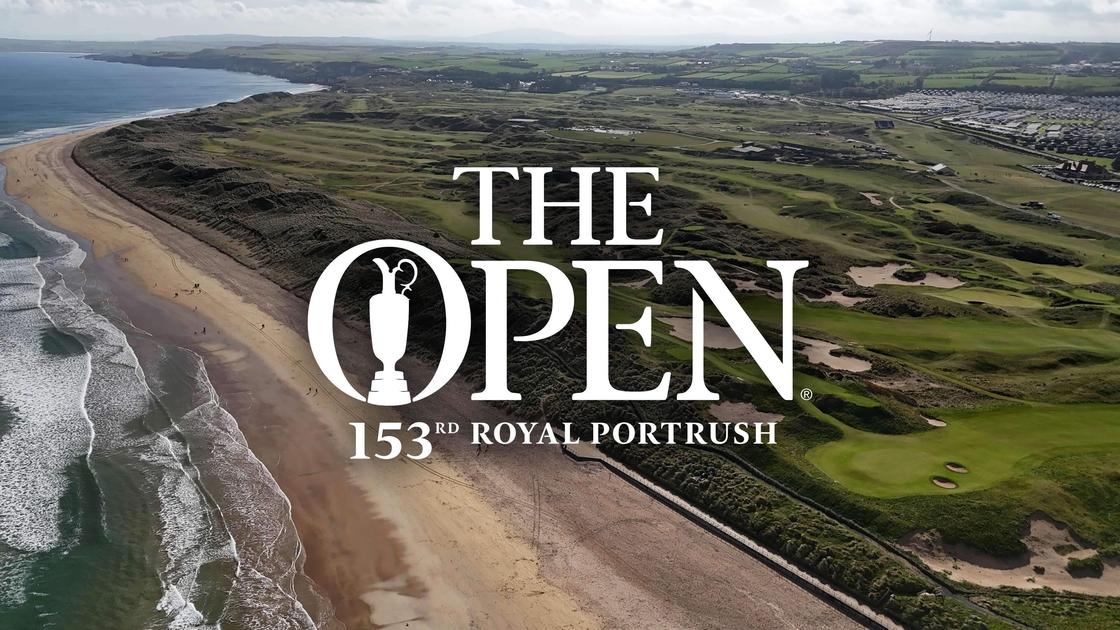 Listen to the Live Radio Broadcast of The 153rd Open Championship