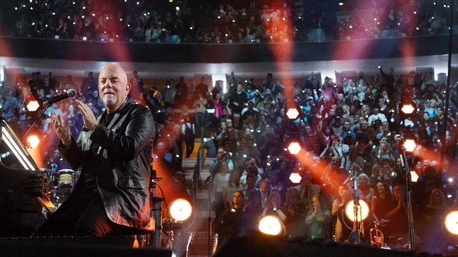Billy Joel Final Madison Square Garden Concert