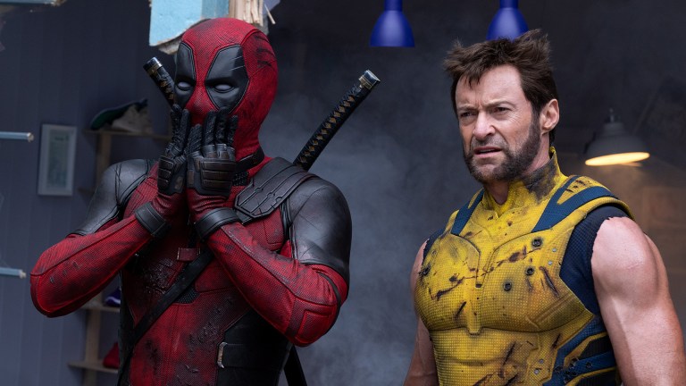 Deadpool & Wolverine Get Their Own SiriusXM Channel
