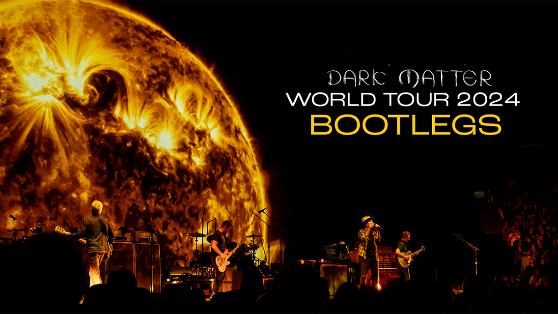 the dark matter tour