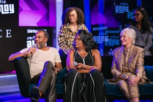  Lee Daniels, Andra Day, Mo'Nique, Glenn Close, and Demi 