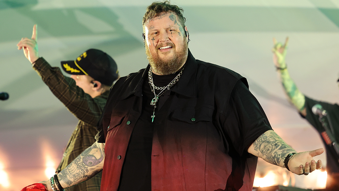 Watch Jelly Roll’s Hamptons Concert for SiriusXM