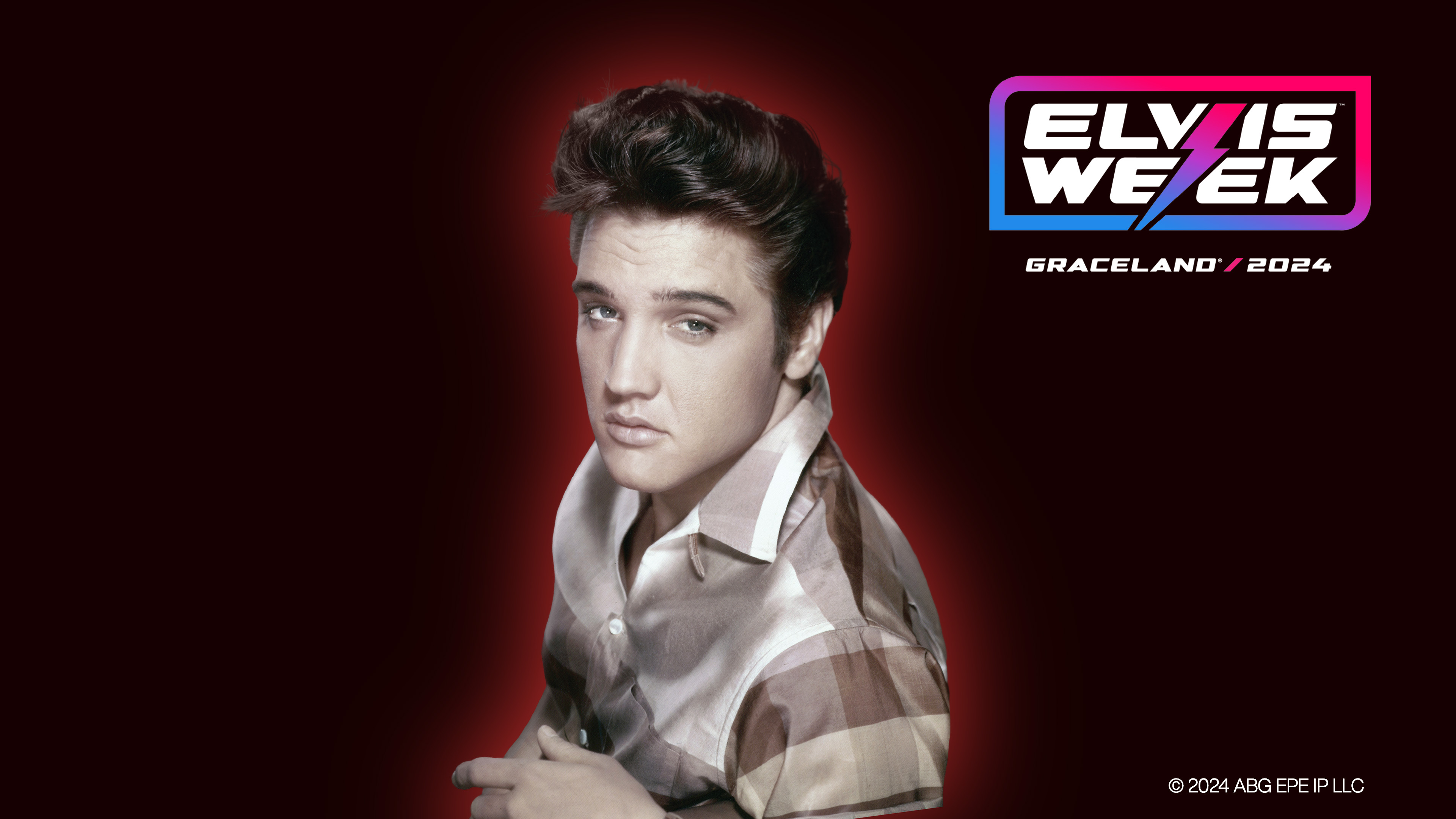 Elvis Week 2024 on Elvis Radio SiriusXM