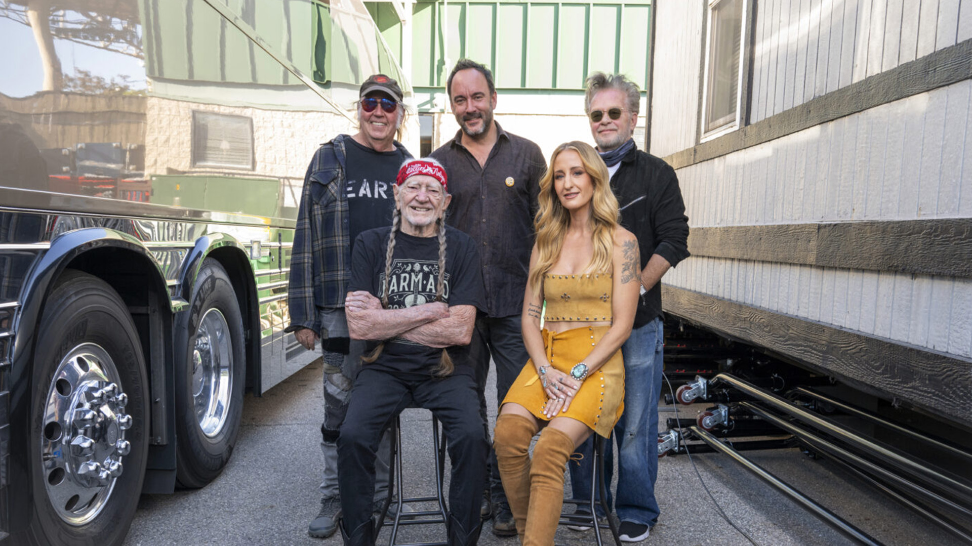 Farm Aid 2024: Live Sets from Willie Nelson, Dave Matthews, Margo Price, & More