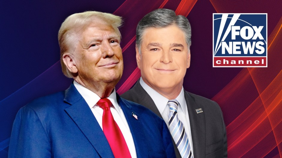 Listen: Donald Trump Sean Hannity FOX News Interview | SiriusXM