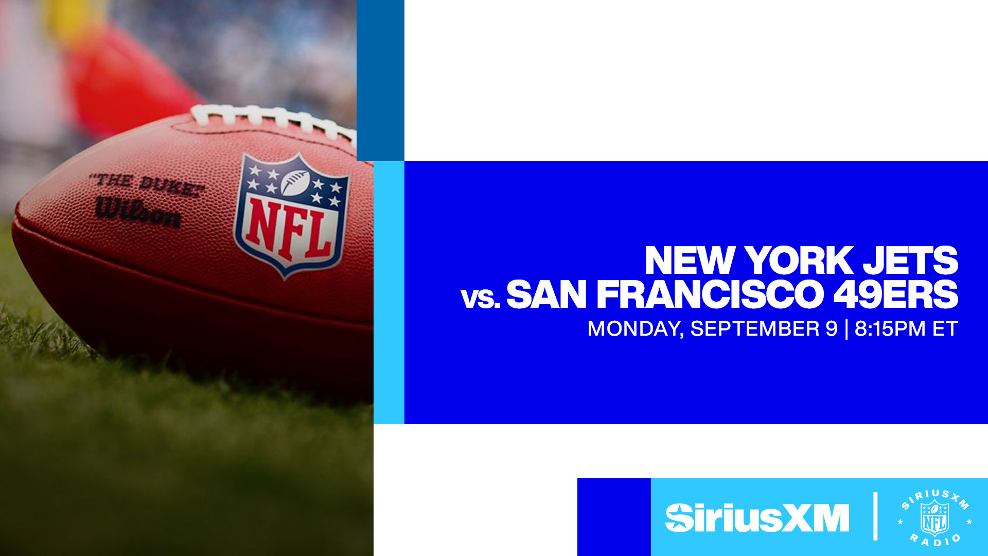 New York Jets vs. San Francisco 49ers: Monday Night Football Kicks Off