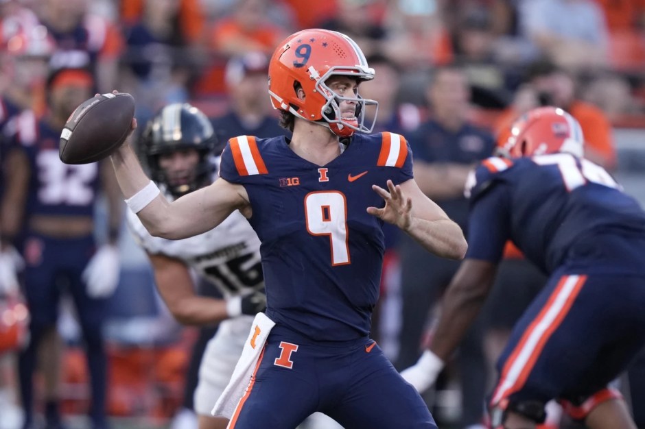 Big Ten Weekend Kickoff Week 8 SiriusXM