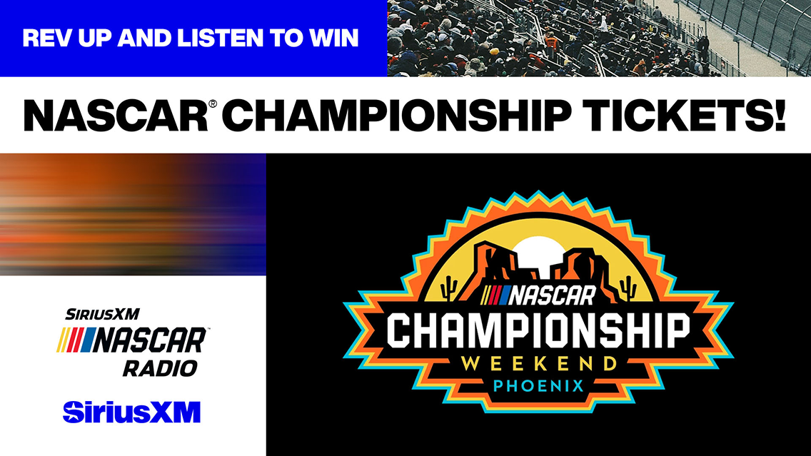 How to Win NASCAR Championship Tickets