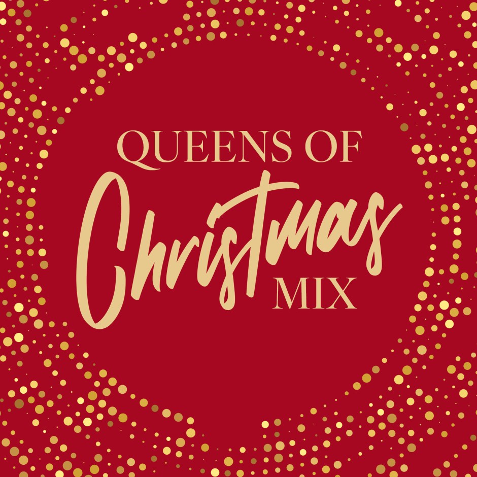 Queens of Christmas Mix - SiriusXM