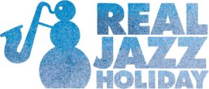 SiriusXM Real Jazz Holiday - Channel Logo