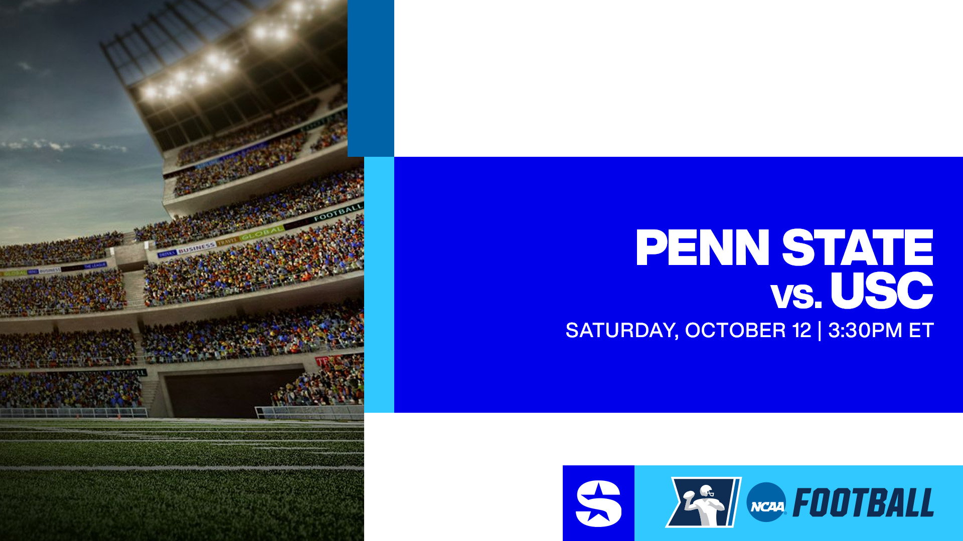 Listen to Live Penn State Nittany Lions Games on SiriusXM