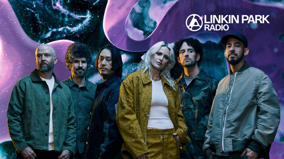 Photo of Linkin Park Radio for SiriusXM.