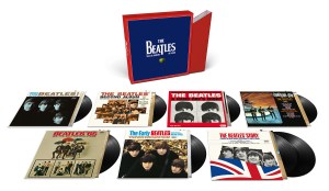  1964 U.S. Albums In Mono” vinyl box set (Apple Corps Ltd./Capitol/UMe)