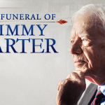 Photo for the Jimmy Carter funeral radio broadcast.