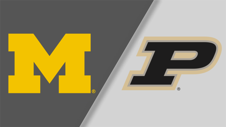 Photo for Michigan Purdue College Basketall on SiriusXM.