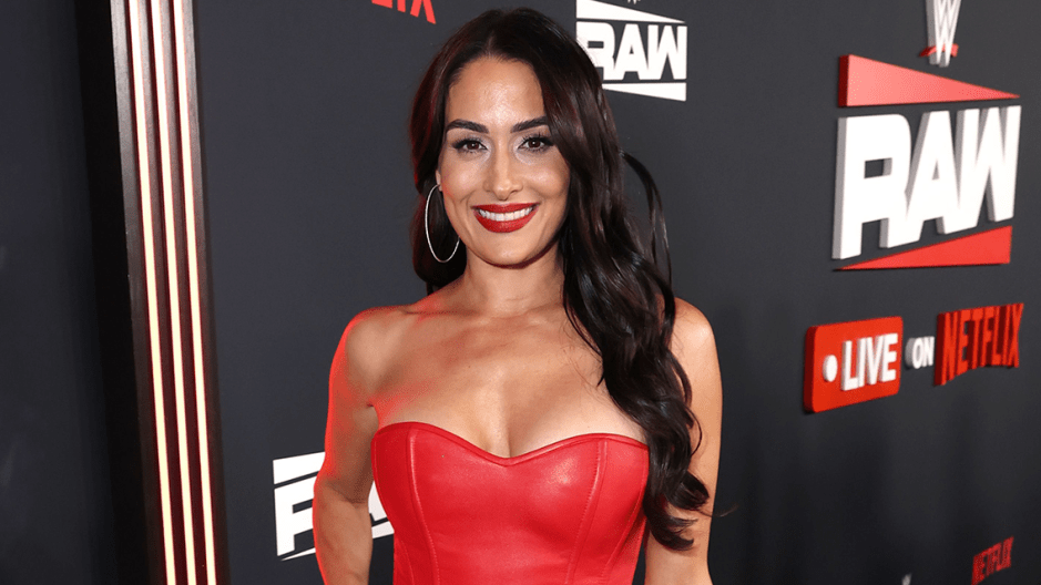 Photo of Nikki Garcia for SiriusXM.