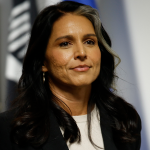 Photo of Tulsi Gabbard.