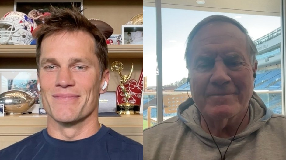 Bill Belichick and Tom Brady on Let's Go - 01/20/25 - Episode 94