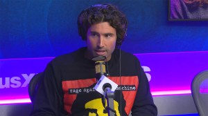 Brody Jenner in the SiriusXM Studios for Radio Andy's "The Julia Cunningham Show" - January 22, 2025