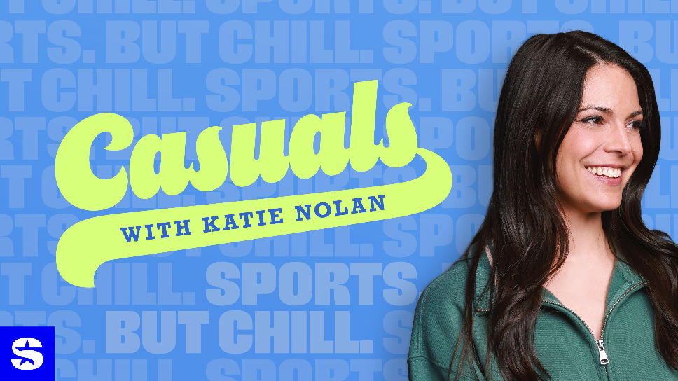 Katie Nolan Wants to Help More People Connect with Sports