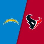 Los Angeles Chargers @ Houston Texans