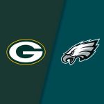 Green Bay Packers @ Philadelphia Eagles