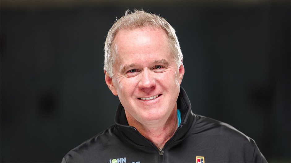 Patrick McEnroe hosts 'Holding Court' on SiriusXM's Mad Dog Sports Radio channel