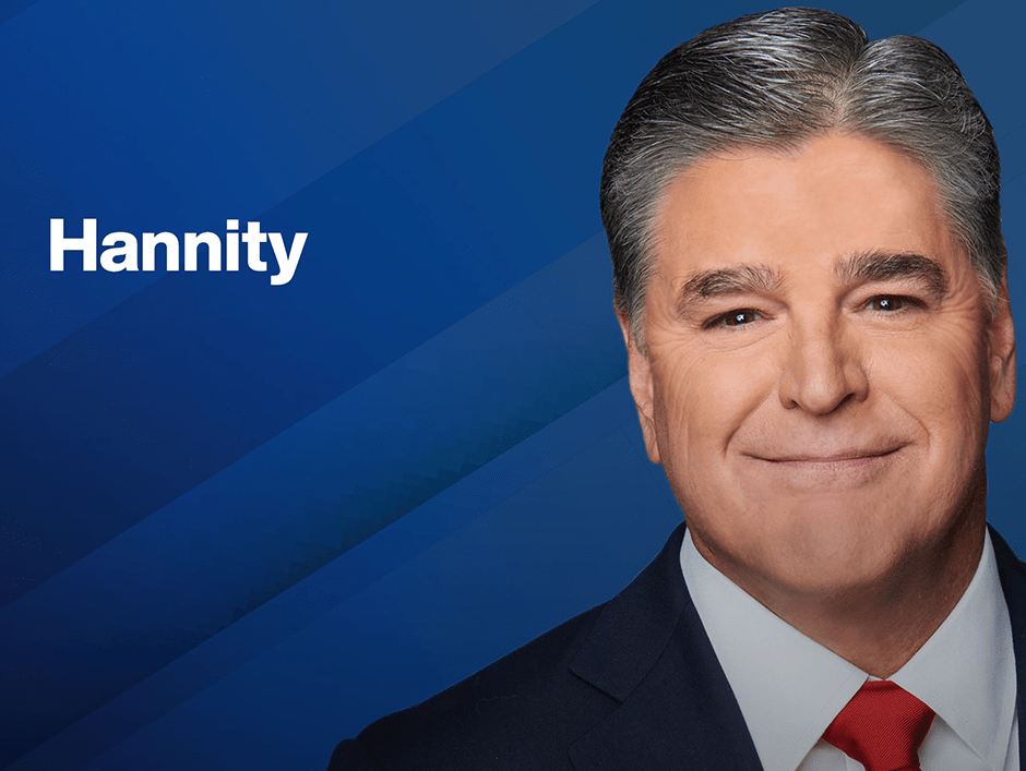 Listen to Hannity on FOX News Channel | SiriusXM