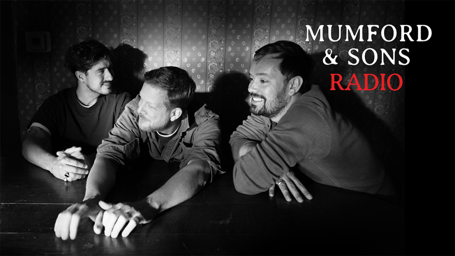 Image for SiriusXM's Mumford & Sons Radio.