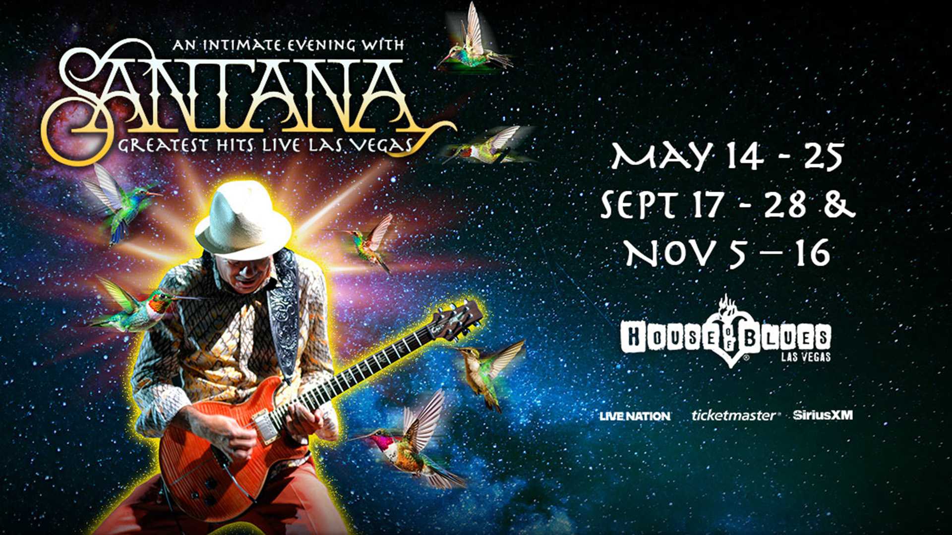 Upcoming Fall 2025 Events at Santana Las Vegas: Exciting Highlights and Attractions You Can’t Miss!