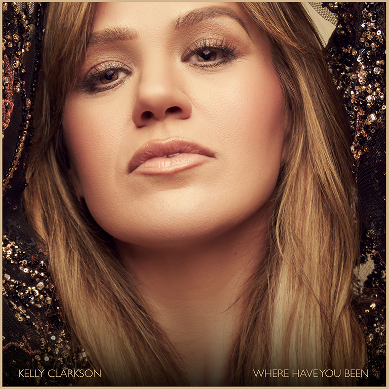 Song art for Kelly Clarkson's new song 