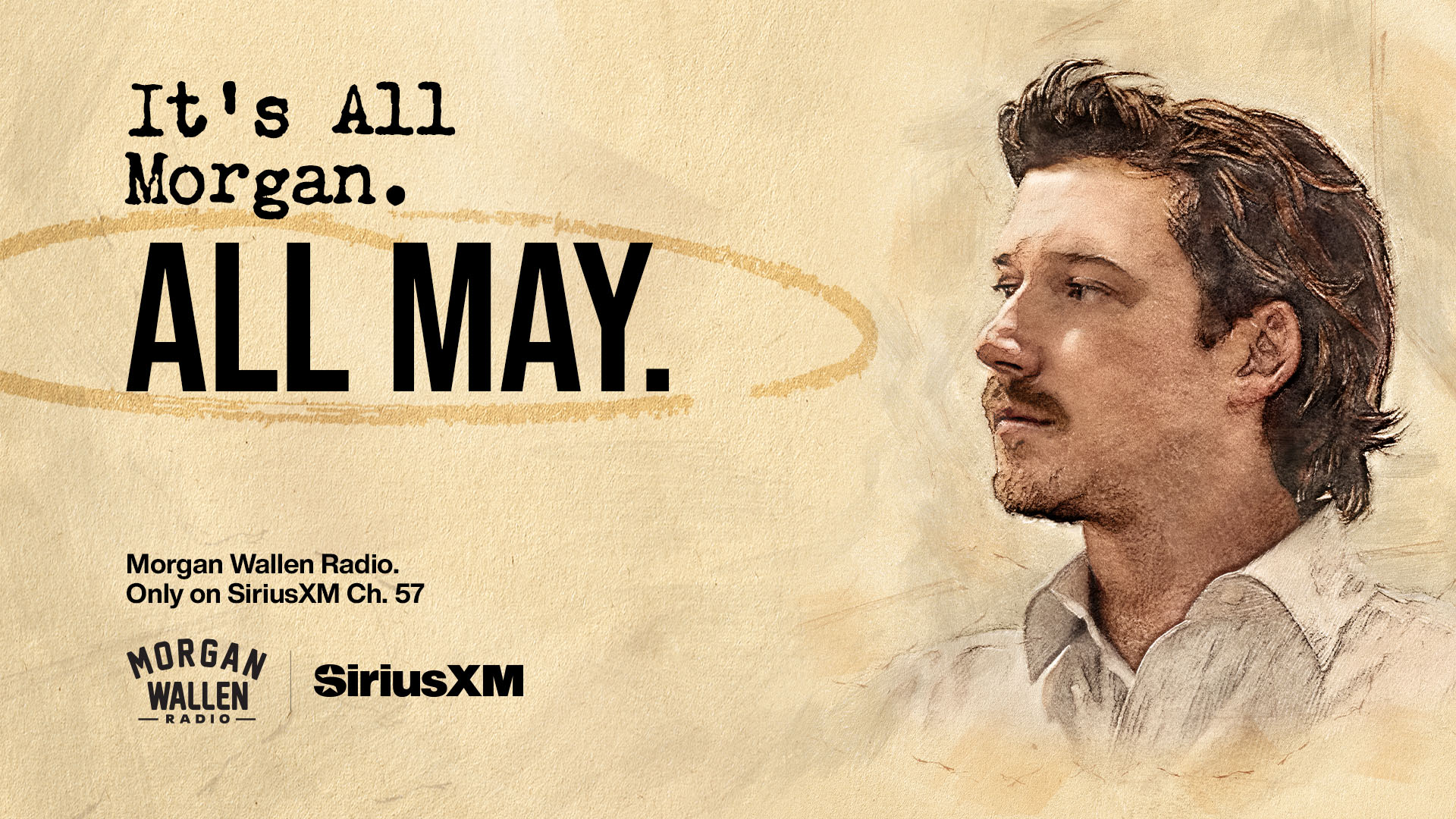 Morgan Wallen Curates His Own Country Music Channel All Month Long