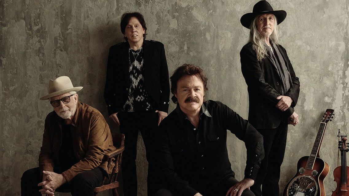 Listen to The Doobie Brothers’ SiriusXM Nashville Set